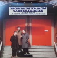 Виниловая пластинка Brendan Croker / Brendan Croker & the 5 O'Clock Shadows (Red ) (1LP)