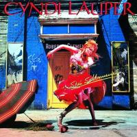 Виниловая пластинка Cyndi Lauper / She's So Unusual (LP)