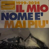 Виниловая пластинка Liga Jova Pelu' / Il Mio Nome E' Mai Piu' ('99 - '24) (1LP)