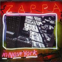 Компакт-диск Frank Zappa / Zappa In New York (2CD)
