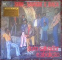 Виниловая пластинка Dom Salvador / Som, Sangue E Raca (1LP)