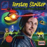 Виниловая пластинка TORSTEN STRATER / ES IST NIE ZU SPAT FUR EINE GLUCKLICHE KINDHEIT (1LP)