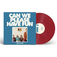 Виниловая пластинка Kings Of Leon / Can We Please Have Fun (coloured) (1LP)