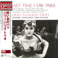 Виниловая пластинка Barry Harris / Last Time I Saw In Paris (Japan, Limited, Venus Hyper Magnum Sound Masterpiece Series) (1LP)