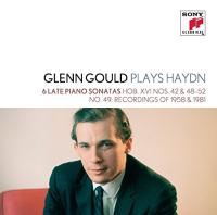 Компакт-диск Glenn Gould / 6 Late Piano Sonatas (2CD)