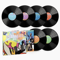 Виниловая пластинка Eric Clapton / Crossroads Guitar Festival 2023 (6LP)