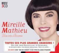 Компакт-диск Mireille Mathieu / Une Vie D'amour (3CD)