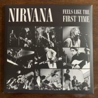 Виниловая пластинка NIRVANA FEELS LIKE THE FIRST TIME