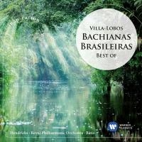 Компакт-диск Barbara Hendricks, The Royal Philharmonic Orchestra, Enrique Batiz / Villa-Lobos: Bachianas Brasileiras 1, 5 & 7 (CD)