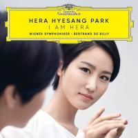 Компакт-диск Hera Hyesang Park, Wiener Symphoniker, Bertrand De Billy / I Am Hera (CD)