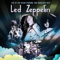 Виниловая пластинка Led Zeppelin / Live At The Kezar Stadium, San Francisco 1973 (3LP)