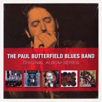 Компакт-диск The Paul Butterfield Blues Band / Original Album Series (5CD)