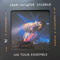 Виниловая пластинка Jean-Jacques Goldman / Un Tour Ensemble (3LP)