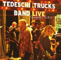 Виниловая пластинка Tedeschi Trucks Band / Everybody's Talkin' (black vinyl) (3LP)