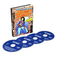 Компакт-диск Alex Harvey / The Last Of The Teenage Idols - The Hightlights (4CD)