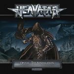 Компакт-диск Heavatar / Opus II - The Annihilation (RU)(CD)