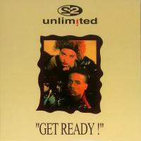 Виниловая пластинка 2UNLIMITED / Get Ready! (Limited Edition) (2LP)