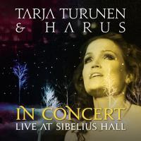 Компакт-диск Tarja Turunen & Harus / In Concert Live At Sibelius Hall (RU)(CD)
