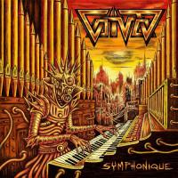 Виниловая пластинка Voivod / Symphonique (2LP)