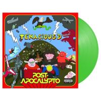 Виниловая пластинка Tenacious D / Post-Apocalypto (Coloured Vinyl)(LP)