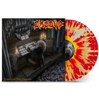 Виниловая пластинка Exodus / Tempo Of The Damned (YELLOW RED Splatter Vinyl) (2LP)