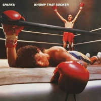 Виниловая пластинка  SPARKS / WHOMP THAT SUCKER (READ VINYL) (LP)