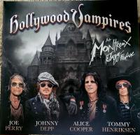 Виниловая пластинка Hollywood Vampires / At montreux jazz festival (2018) (3LP)