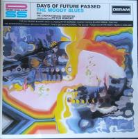 Компакт-диск The Moody Blues / Days of future passed (Jewel)(1CD)