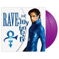 Виниловая пластинка Prince / Rave In2 The Joy Fantastic (Coloured Vinyl)(2LP)