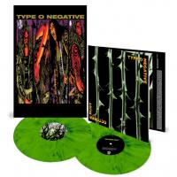 Виниловая пластинка Type O Negative / October Rust (25th Anniversary Edition)(Coloured Vinyl)(2LP)
