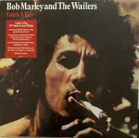 Виниловая пластинка Bob Marley & The Wailers / Catch A Fire (3lp+12") (4LP)