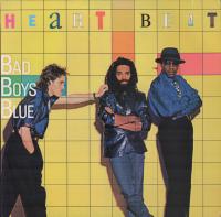 Виниловая пластинка BAD BOYS BLUE / Heart Beat (Blue) (LP)