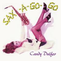 Виниловая пластинка Dulfer Candy / Sax-A-Go-Go (1LP)