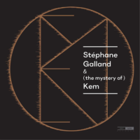 Виниловая пластинка Stephane Galland / (The Mystery Of) Kem (2LP)