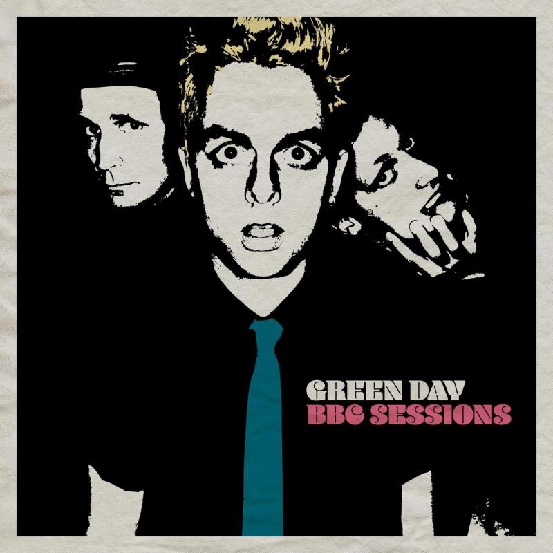Открыт предзаказ на виниловую пластинку Green Day / The BBC Sessions Открыт предзаказ на виниловую пластинку Green Day / The BBC Sessions