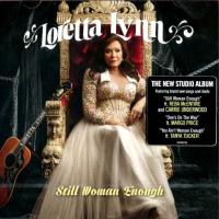 Компакт-диск Loretta Lynn / Still Woman Enough (CD)