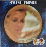Виниловая пластинка MYLENE 'FARMER / Bleu Noir (2LP)