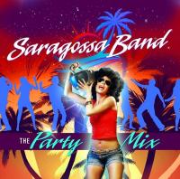 Виниловая пластинка SARAGOSSA BAND / PARTY MIX (LP)