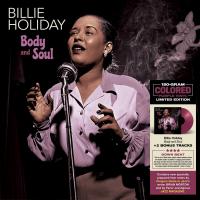 Виниловая пластинка Billie Holiday / Body and Soul (Purple Virgin Vinyl) (1LP)