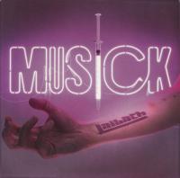 Виниловая пластинка Laibach / Musick (Neon Pink) (1LP)