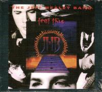 Компакт-диск Jeff Healey / Feel This (Digipack) (1CD)
