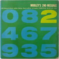 Виниловая пластинка HANK MOBLEY / MOBLEY'S 2ND MESSAGE (1LP)