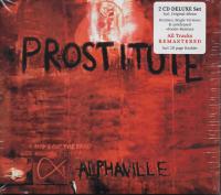 Компакт-диск Alphaville / Prostitute - deluxe (Digipack, Deluxe) (2CD)