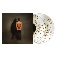 Виниловая пластинка Kanye West & Ty Dolla Sign / Vultures 1 (Clear Gold Splatter) (2LP) Виниловая пластинка Kanye West & Ty Dolla Sign / Vultures 1 (Clear Gold Splatter) (2LP)