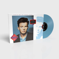 Виниловая пластинка RICK ASTLEY / Hold Me In Your Arms (2023 Remaster) (Blue Vinyl) (1LP) Виниловая пластинка RICK ASTLEY / Hold Me In Your Arms (2023 Remaster) (Blue Vinyl) (1LP)