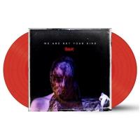 Виниловая пластинка Slipknot / We Are Not Your Kind (Coloured Vinyl)(2LP)
