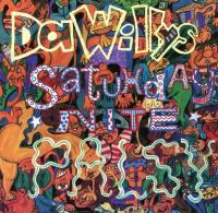 Виниловая пластинка WILLYS DA / SATURDAY NIGHT PALSY (1LP)
