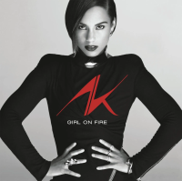 Виниловая пластинка Alicia Keys / Girl On Fire (2LP)