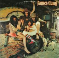 Виниловая пластинка GANG JAMES / BANG (1LP)