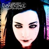 Виниловая пластинка Evanescence / Fallen - deluxe (Black, Deluxe) (2LP)